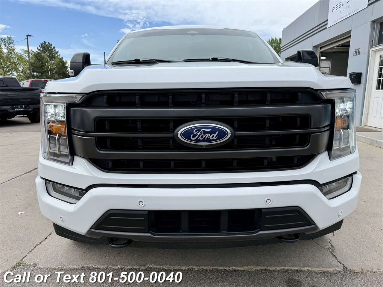 2023 Ford F-150 Lariat - Photo 14 - North Salt Lake, UT 84010