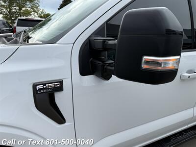 2023 Ford F-150 Lariat - Photo 57 - North Salt Lake, UT 84010
