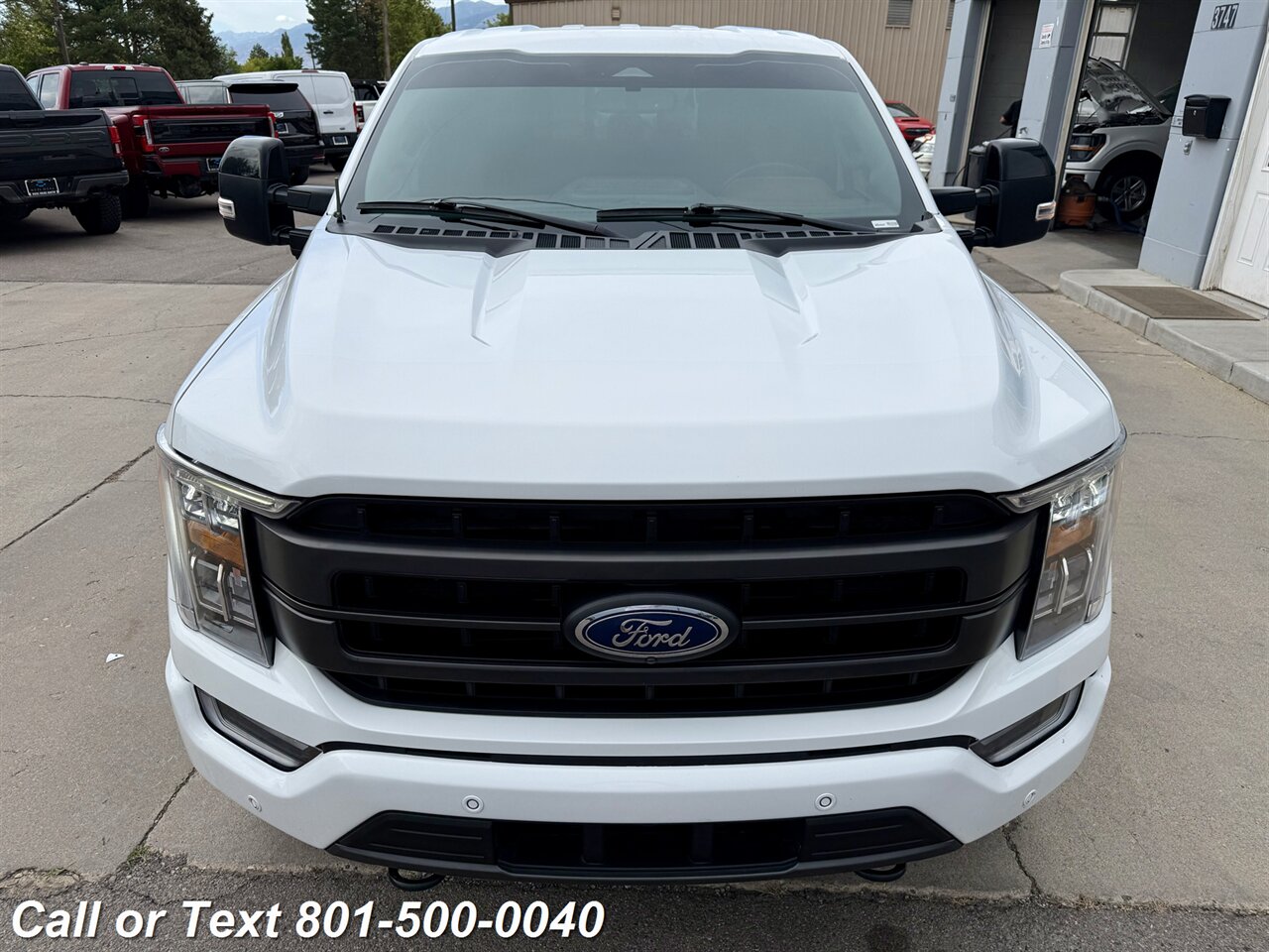 2023 Ford F-150 Lariat - Photo 15 - North Salt Lake, UT 84010