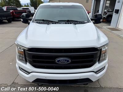 2023 Ford F-150 Lariat - Photo 15 - North Salt Lake, UT 84010