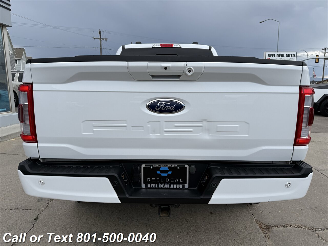 2023 Ford F-150 Lariat - Photo 23 - North Salt Lake, UT 84010