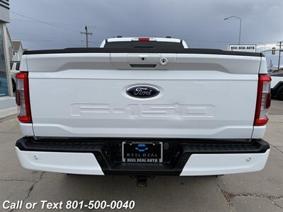 2023 Ford F-150 Lariat - Photo 23 - North Salt Lake, UT 84010
