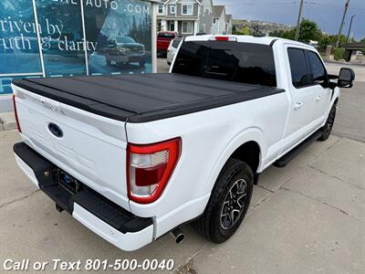 2023 Ford F-150 Lariat - Photo 19 - North Salt Lake, UT 84010
