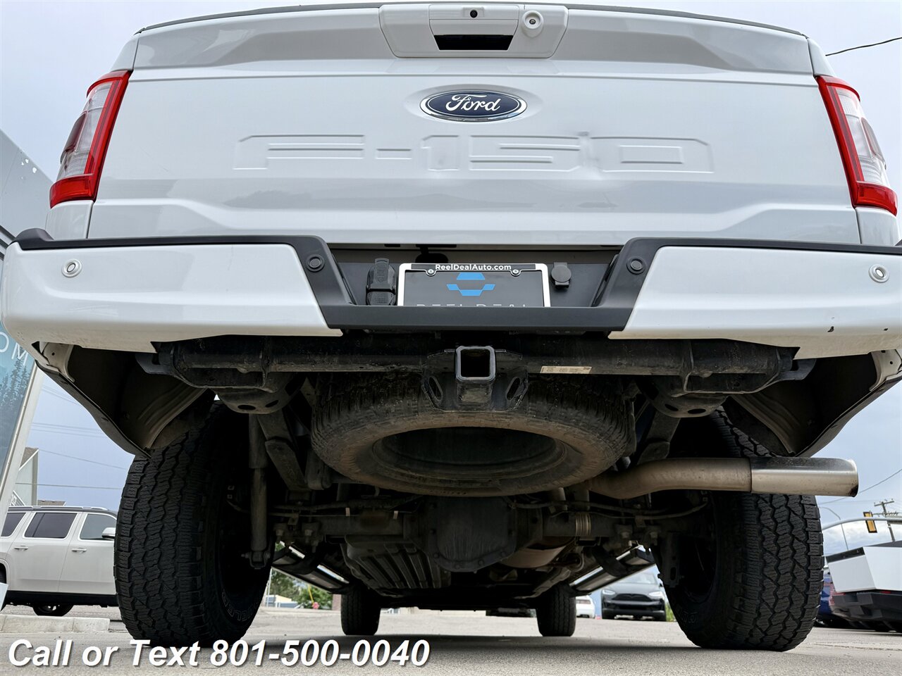 2023 Ford F-150 Lariat - Photo 22 - North Salt Lake, UT 84010