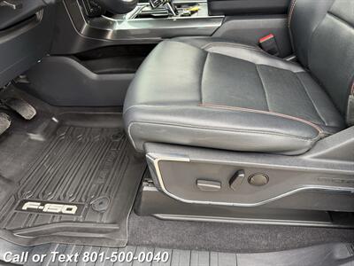 2023 Ford F-150 Lariat - Photo 28 - North Salt Lake, UT 84010