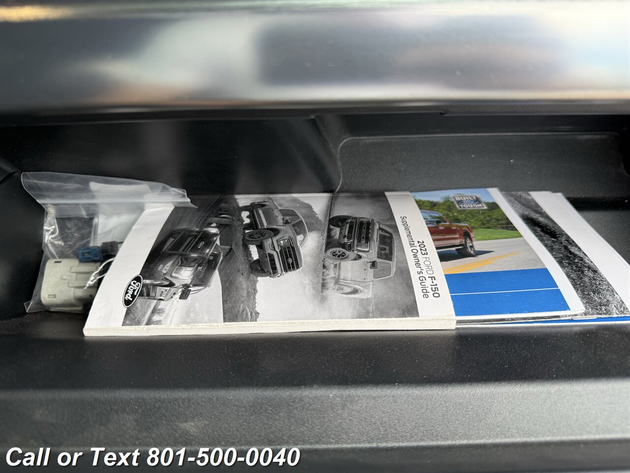 2023 Ford F-150 Lariat - Photo 56 - North Salt Lake, UT 84010