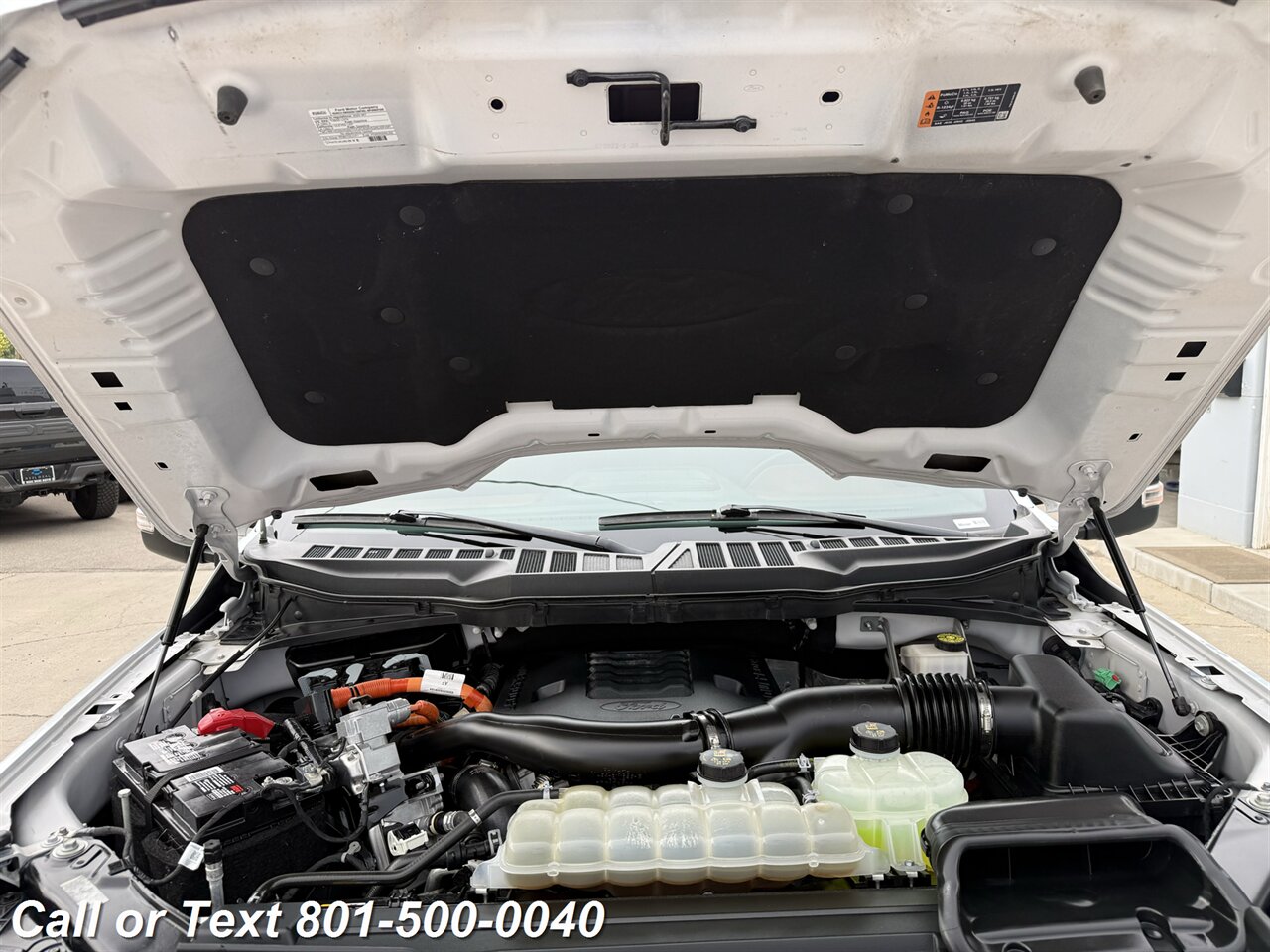 2023 Ford F-150 Lariat - Photo 59 - North Salt Lake, UT 84010