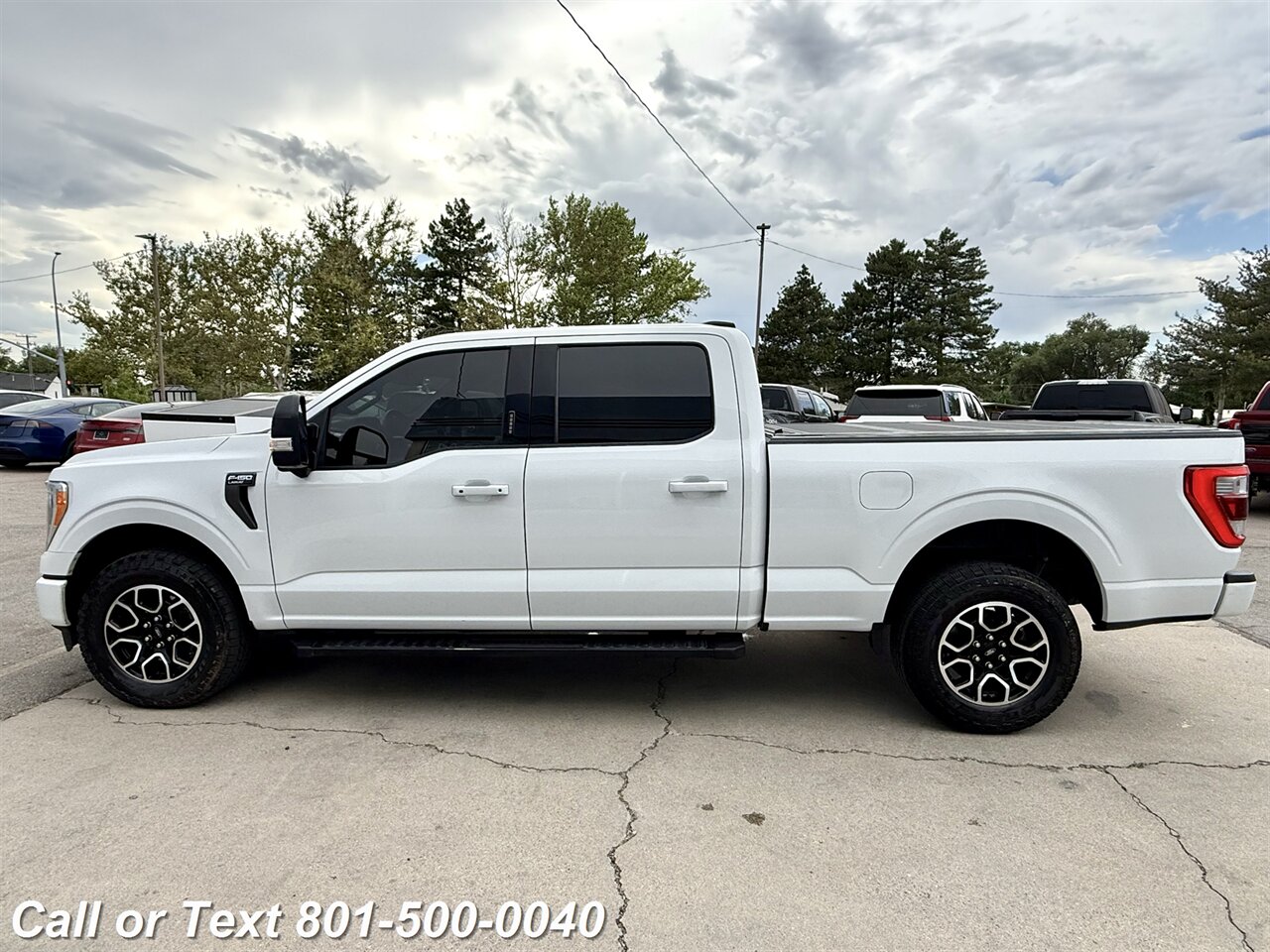 2023 Ford F-150 Lariat - Photo 25 - North Salt Lake, UT 84010