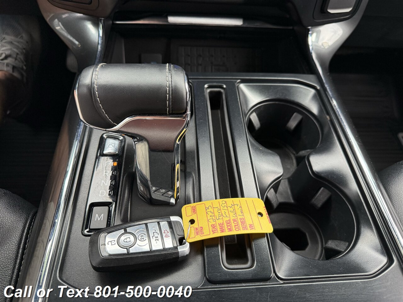 2023 Ford F-150 Lariat - Photo 37 - North Salt Lake, UT 84010