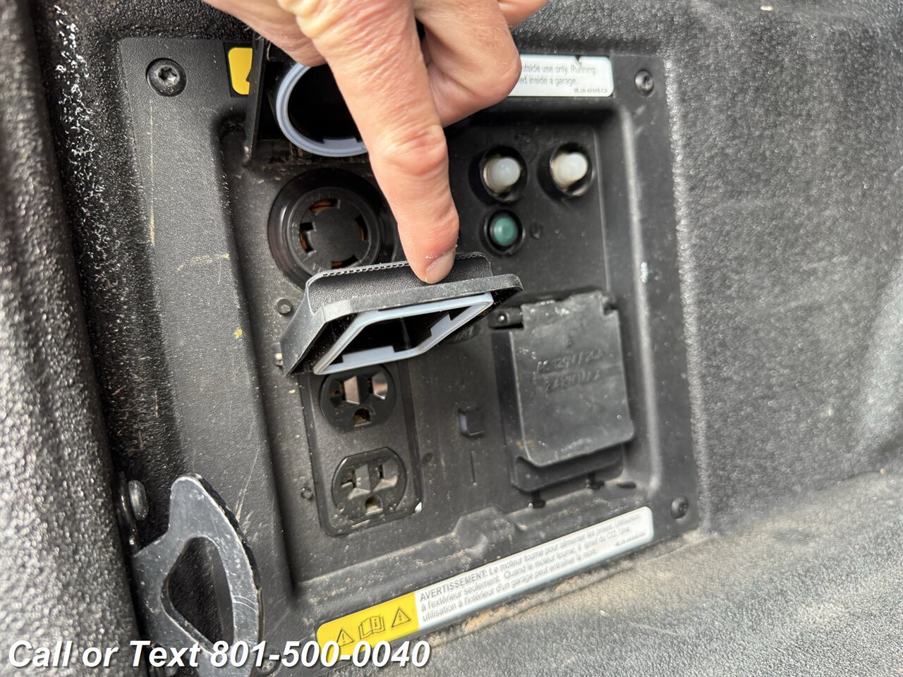 2023 Ford F-150 Lariat - Photo 48 - North Salt Lake, UT 84010