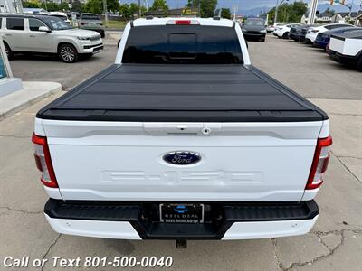 2023 Ford F-150 Lariat - Photo 8 - North Salt Lake, UT 84010