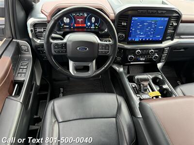2023 Ford F-150 Lariat - Photo 2 - North Salt Lake, UT 84010