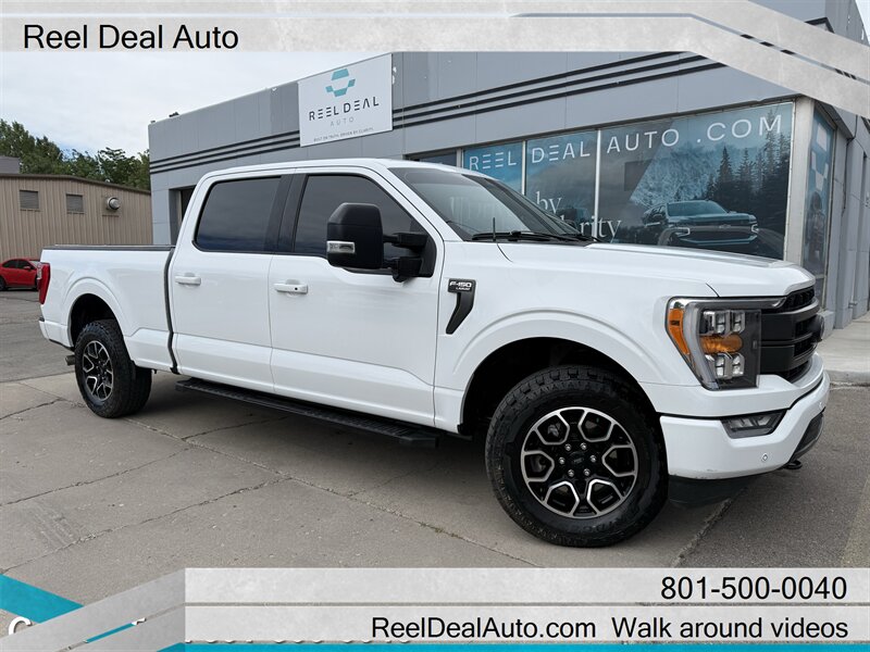 2023 Ford F-150 Lariat  
