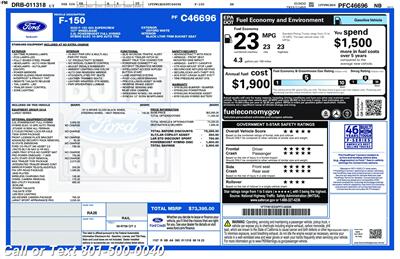 2023 Ford F-150 Lariat - Photo 5 - North Salt Lake, UT 84010