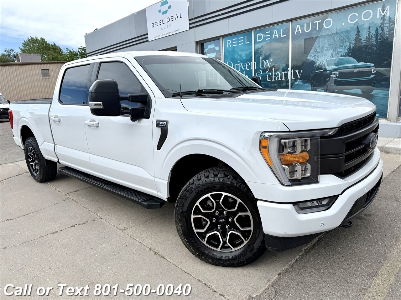 2023 Ford F-150 Lariat - Photo 6 - North Salt Lake, UT 84010