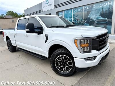 2023 Ford F-150 Lariat - Photo 6 - North Salt Lake, UT 84010