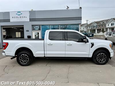 2023 Ford F-150 Lariat - Photo 4 - North Salt Lake, UT 84010