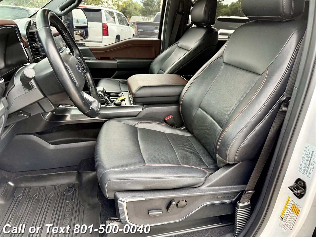 2023 Ford F-150 Lariat - Photo 10 - North Salt Lake, UT 84010