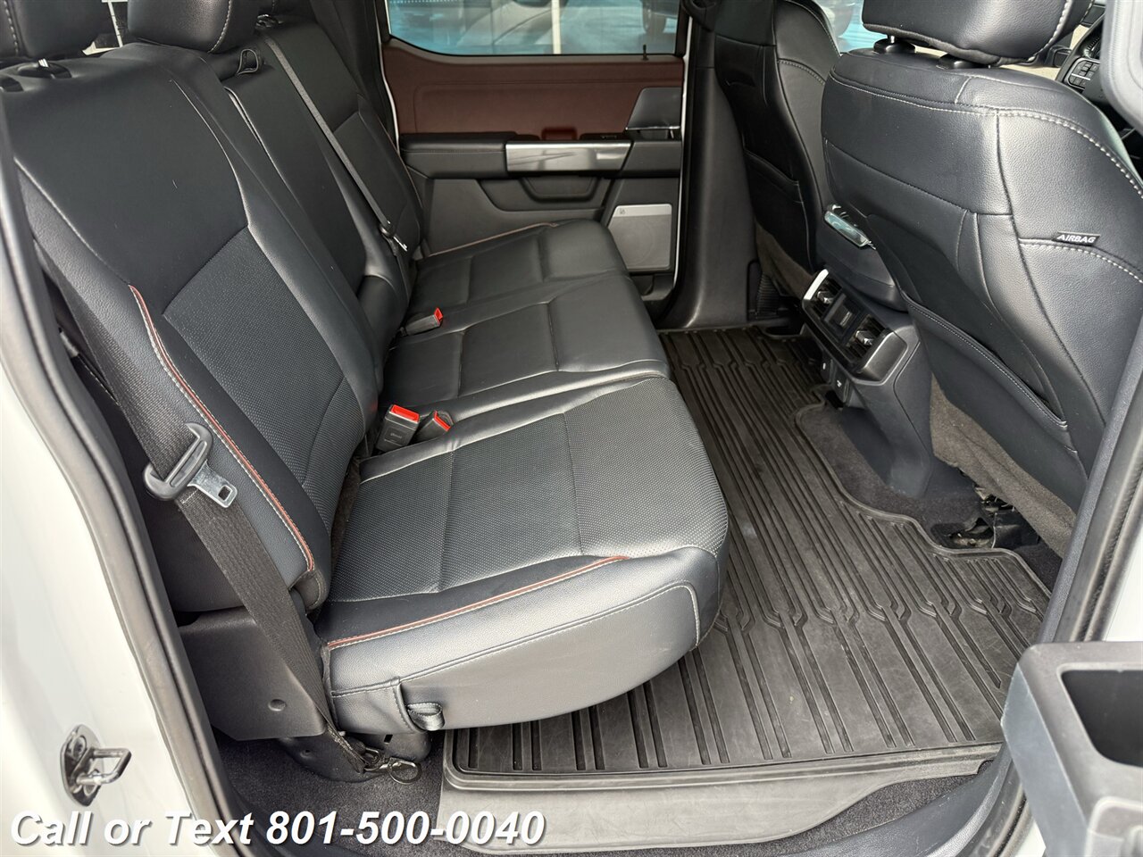 2023 Ford F-150 Lariat - Photo 47 - North Salt Lake, UT 84010