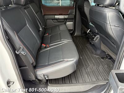 2023 Ford F-150 Lariat - Photo 47 - North Salt Lake, UT 84010
