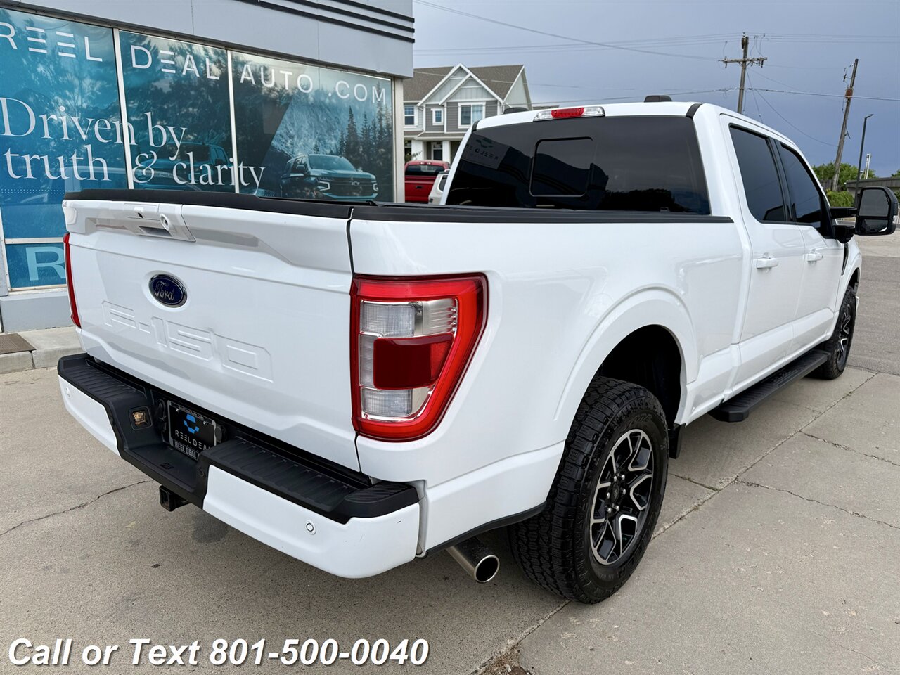 2023 Ford F-150 Lariat - Photo 20 - North Salt Lake, UT 84010