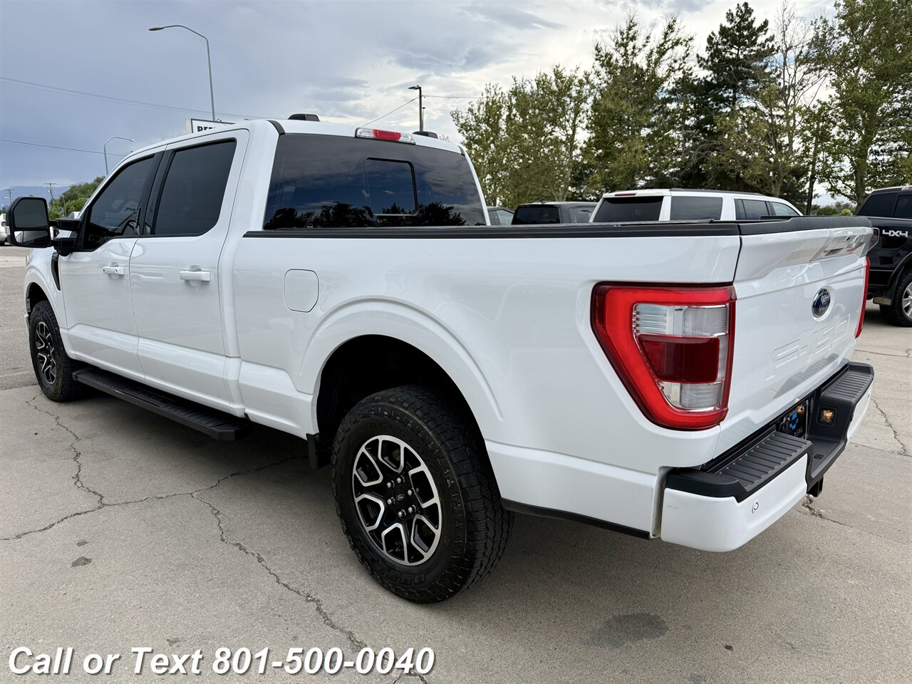 2023 Ford F-150 Lariat - Photo 26 - North Salt Lake, UT 84010