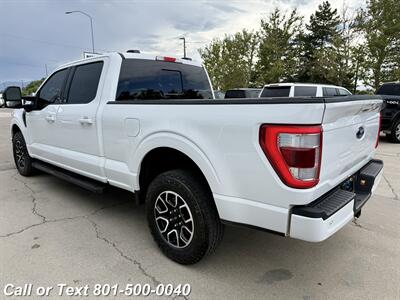 2023 Ford F-150 Lariat - Photo 26 - North Salt Lake, UT 84010