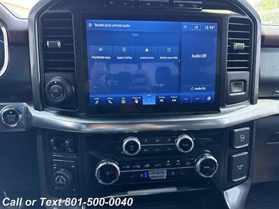 2023 Ford F-150 Lariat - Photo 52 - North Salt Lake, UT 84010