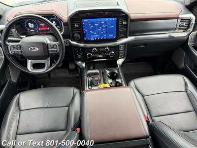 2023 Ford F-150 Lariat - Photo 46 - North Salt Lake, UT 84010