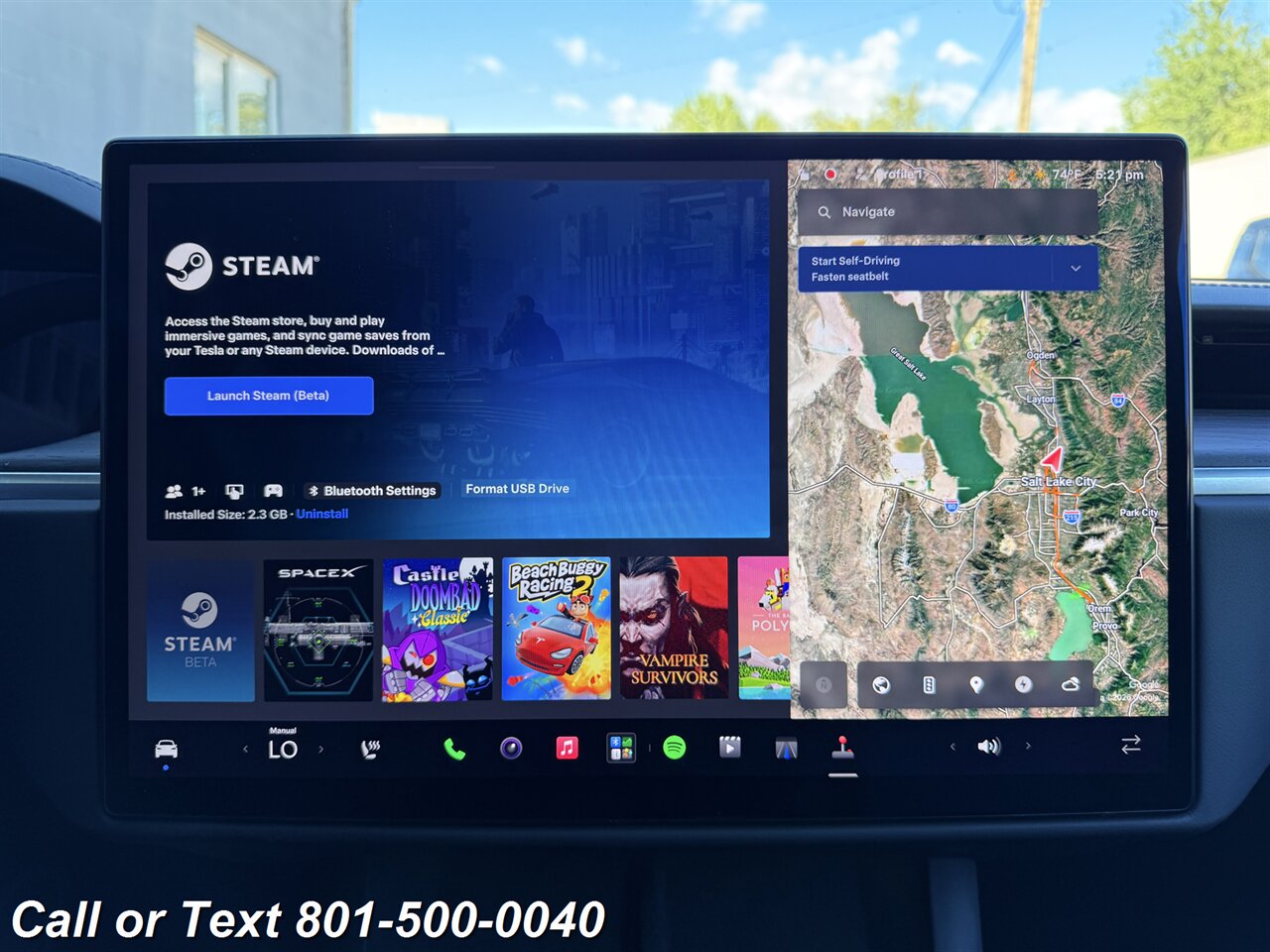 2023 Tesla Model X Standard Range - Photo 14 - North Salt Lake, UT 84010
