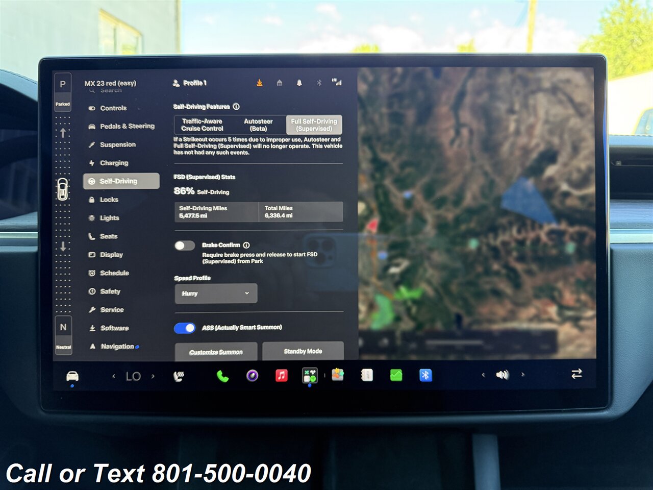 2023 Tesla Model X Standard Range - Photo 13 - North Salt Lake, UT 84010
