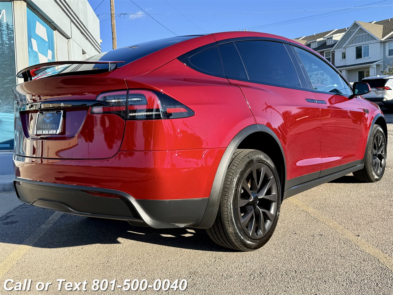 2023 Tesla Model X Standard Range - Photo 31 - North Salt Lake, UT 84010