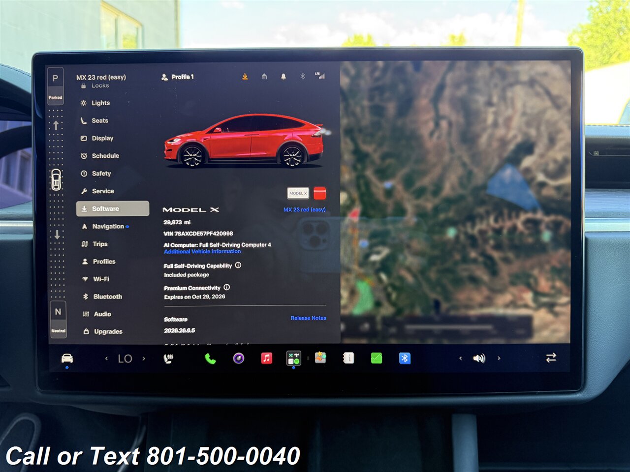 2023 Tesla Model X Standard Range - Photo 11 - North Salt Lake, UT 84010
