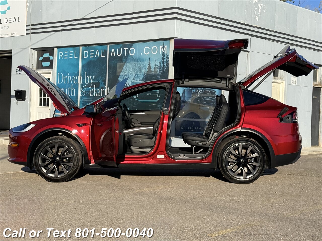 2023 Tesla Model X Standard Range - Photo 45 - North Salt Lake, UT 84010