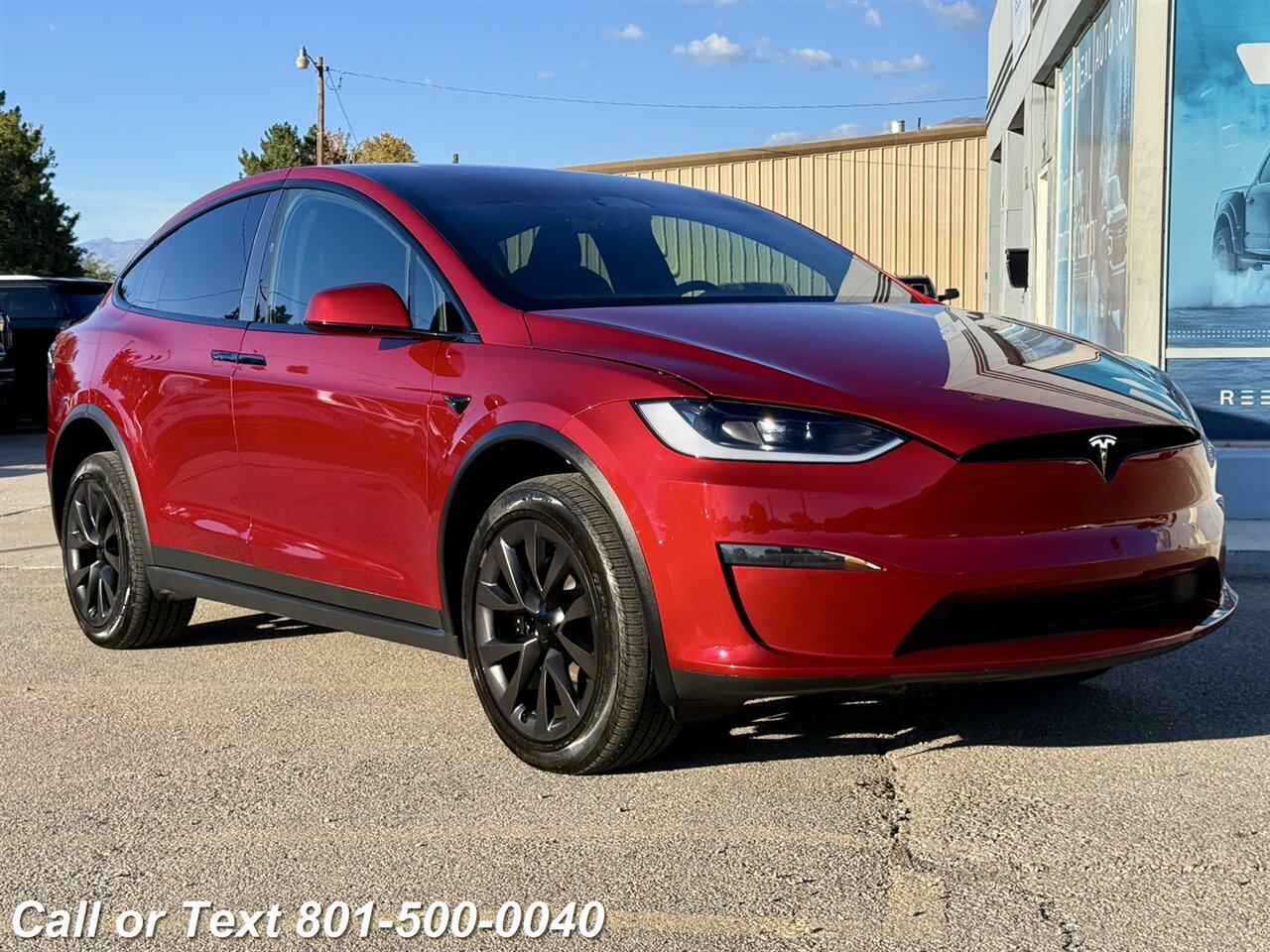2023 Tesla Model X Standard Range - Photo 32 - North Salt Lake, UT 84010