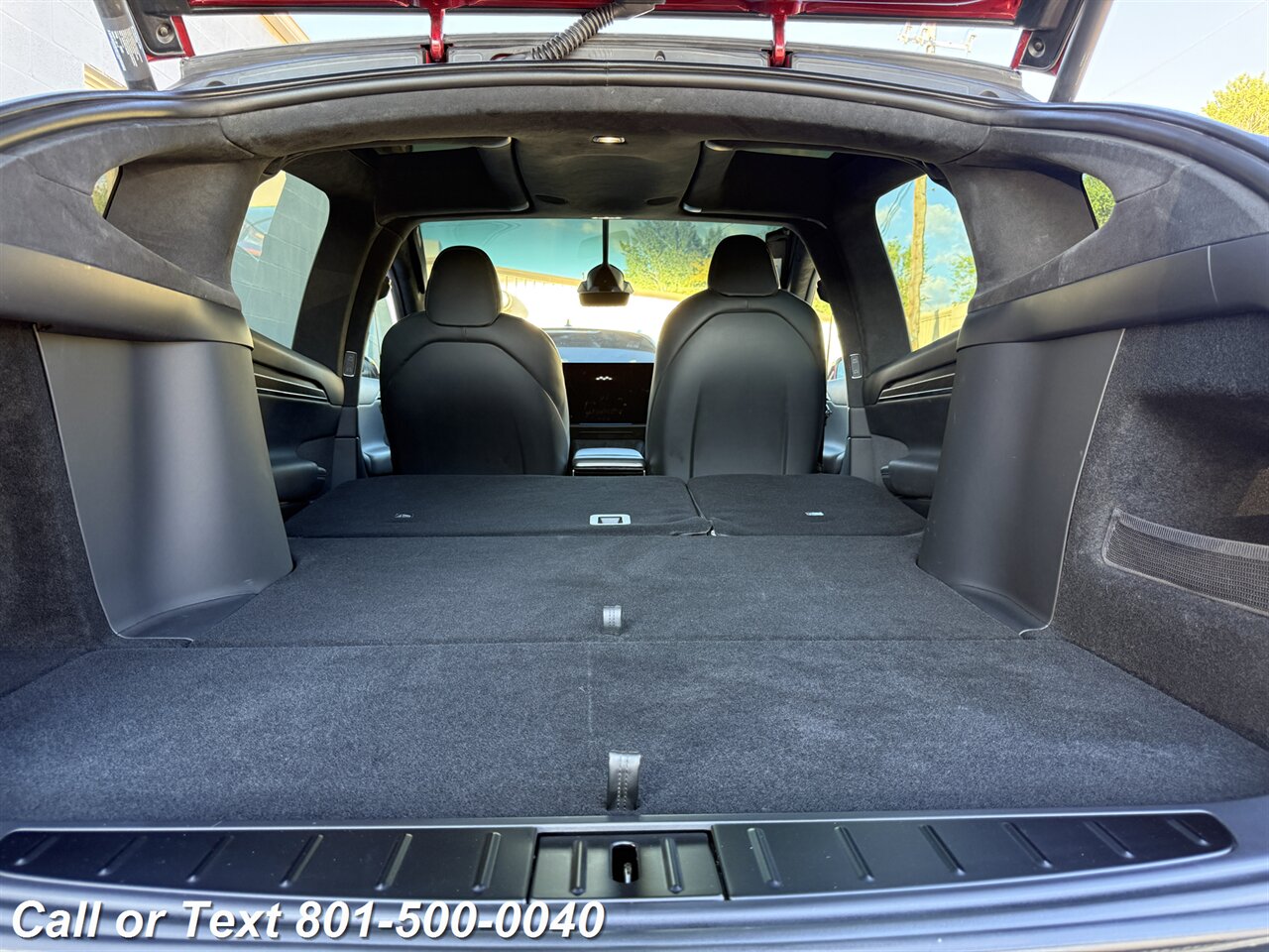 2023 Tesla Model X Standard Range - Photo 20 - North Salt Lake, UT 84010