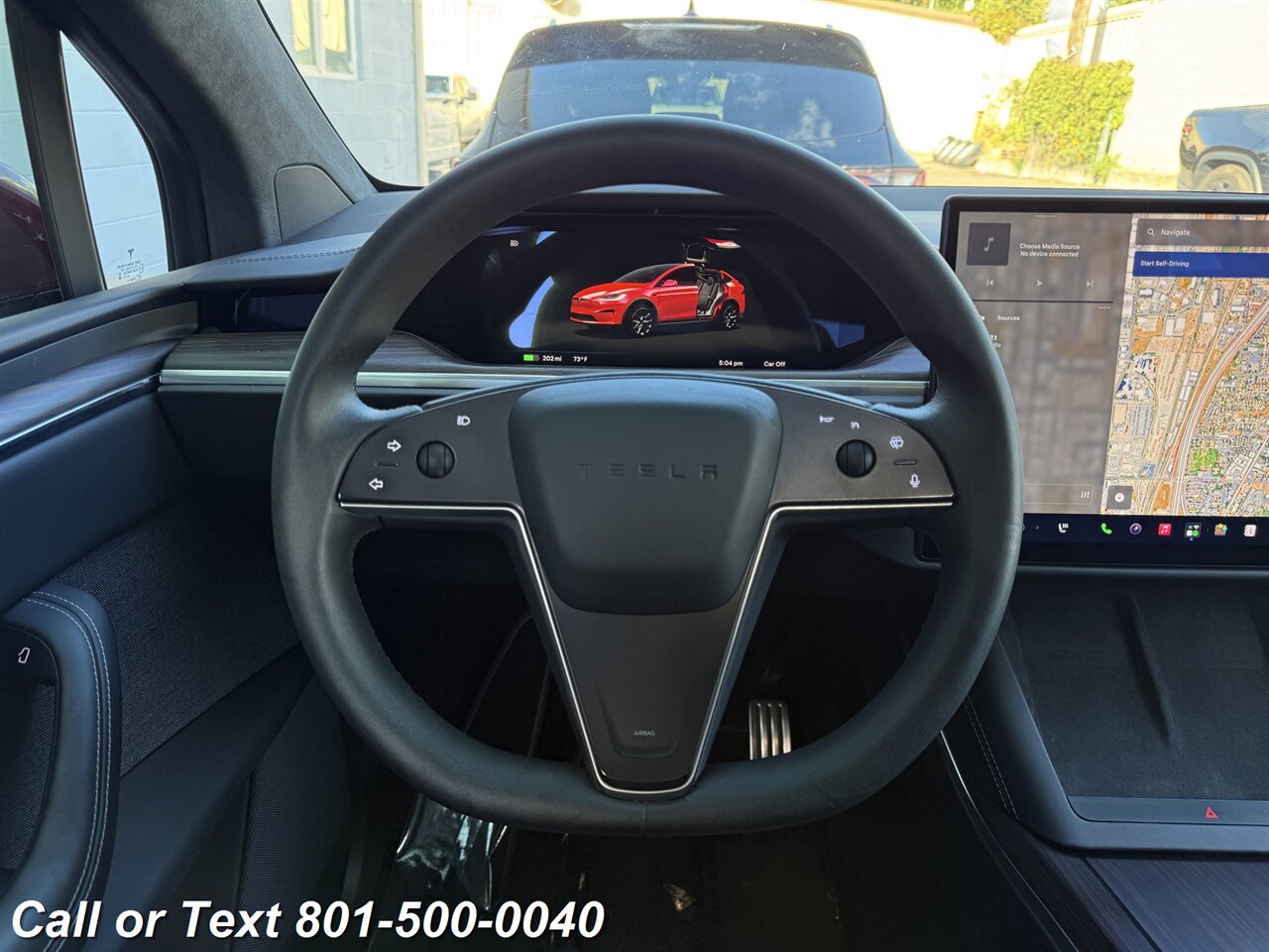 2023 Tesla Model X Standard Range - Photo 5 - North Salt Lake, UT 84010
