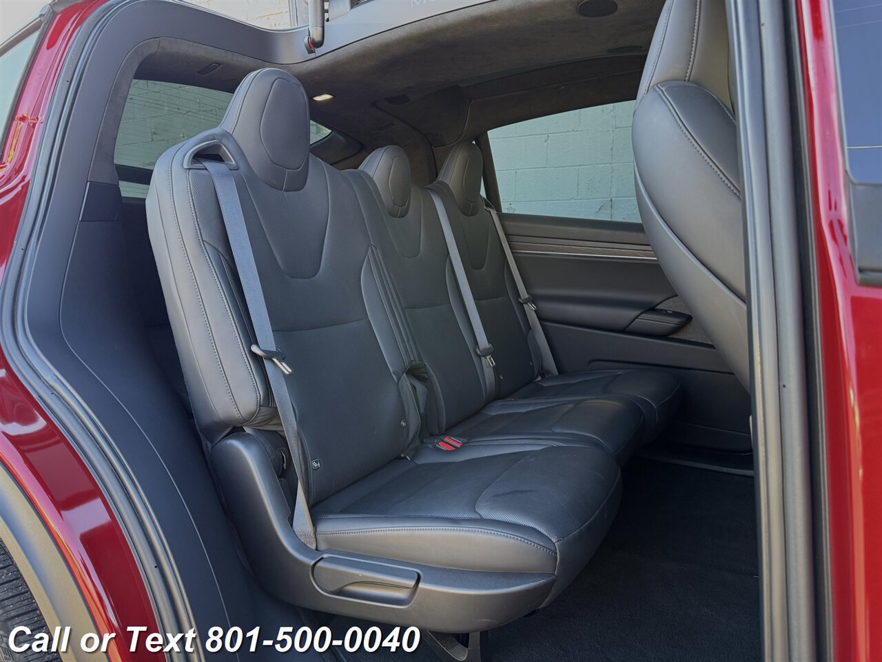 2023 Tesla Model X Standard Range - Photo 26 - North Salt Lake, UT 84010