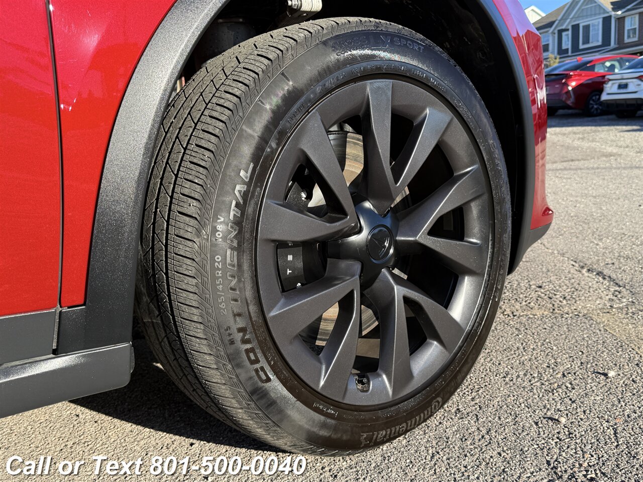 2023 Tesla Model X Standard Range - Photo 35 - North Salt Lake, UT 84010