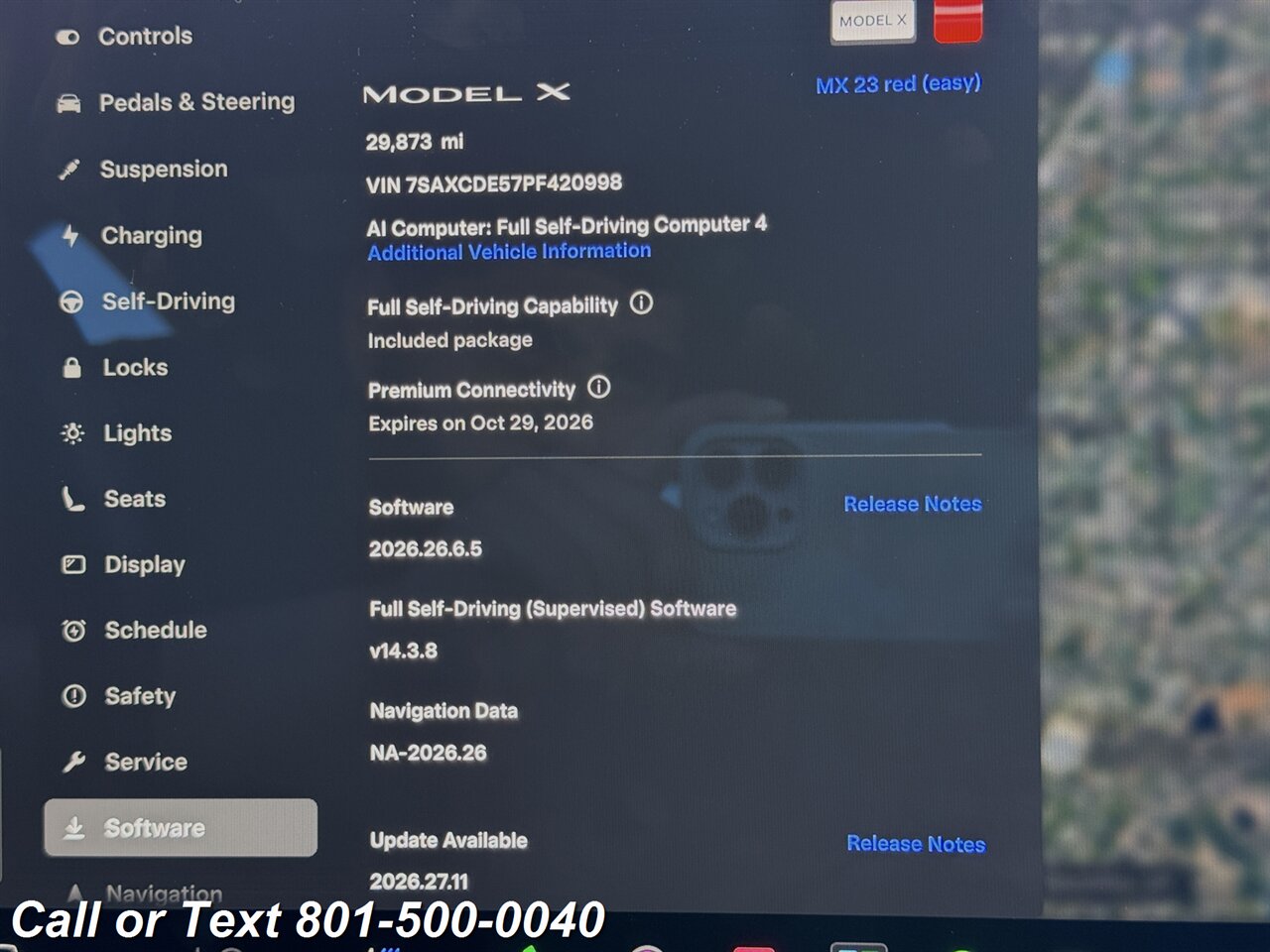 2023 Tesla Model X Standard Range - Photo 3 - North Salt Lake, UT 84010