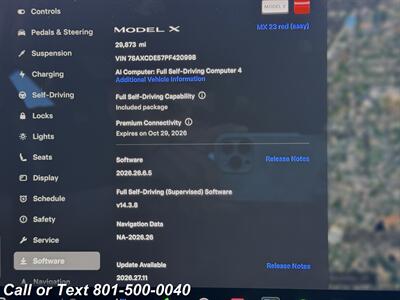 2023 Tesla Model X Standard Range - Photo 3 - North Salt Lake, UT 84010