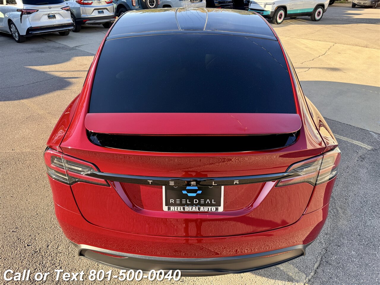 2023 Tesla Model X Standard Range - Photo 42 - North Salt Lake, UT 84010