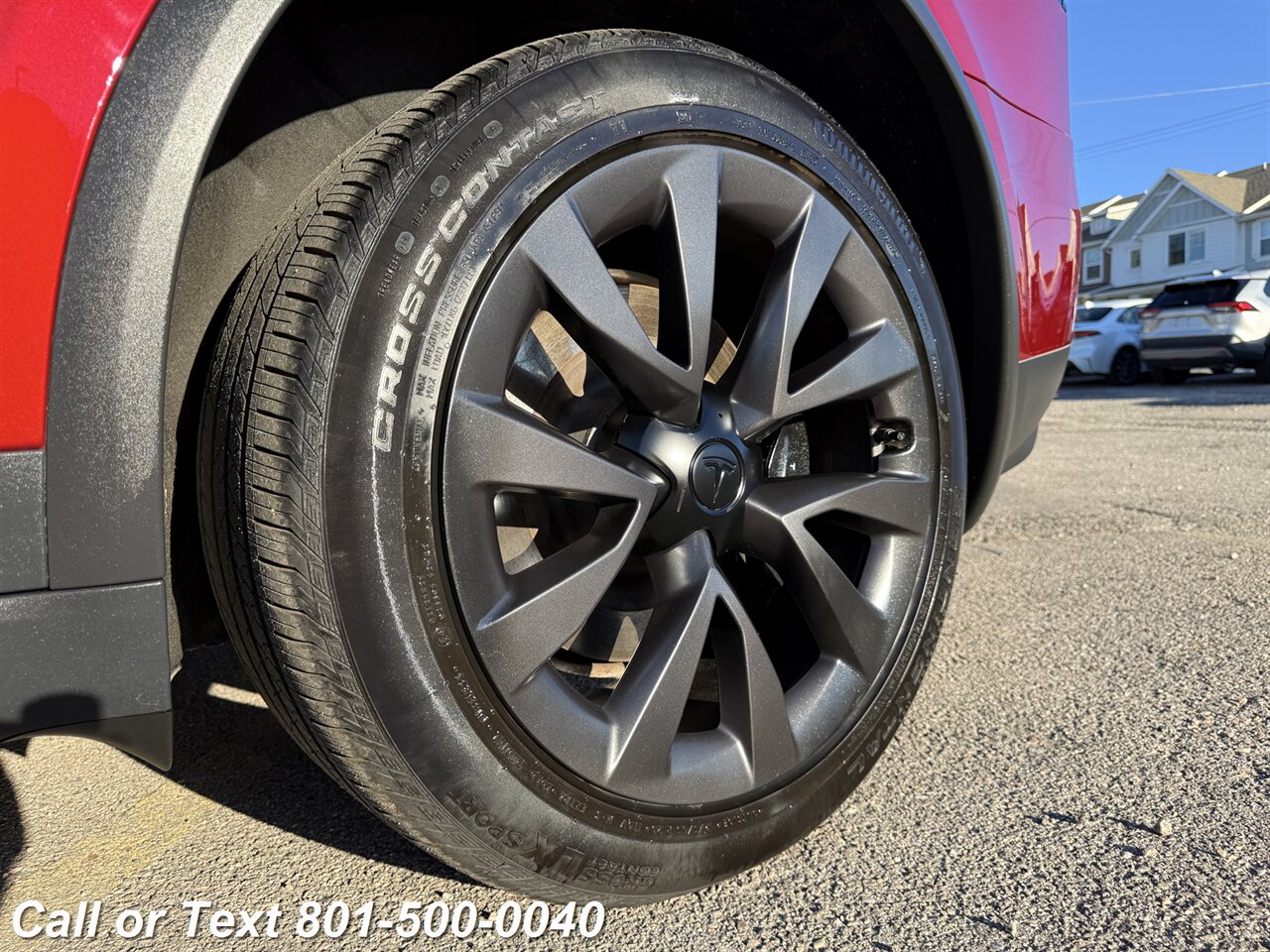 2023 Tesla Model X Standard Range - Photo 44 - North Salt Lake, UT 84010