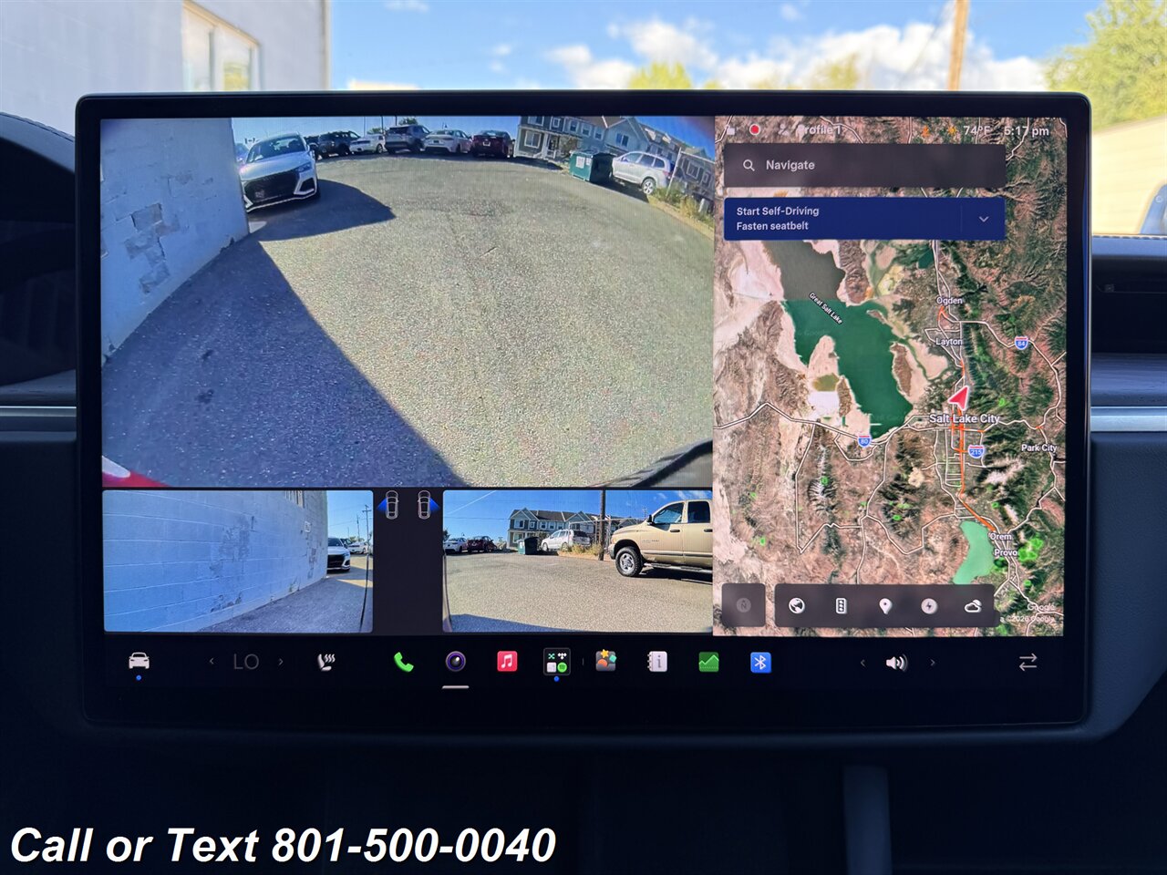 2023 Tesla Model X Standard Range - Photo 16 - North Salt Lake, UT 84010