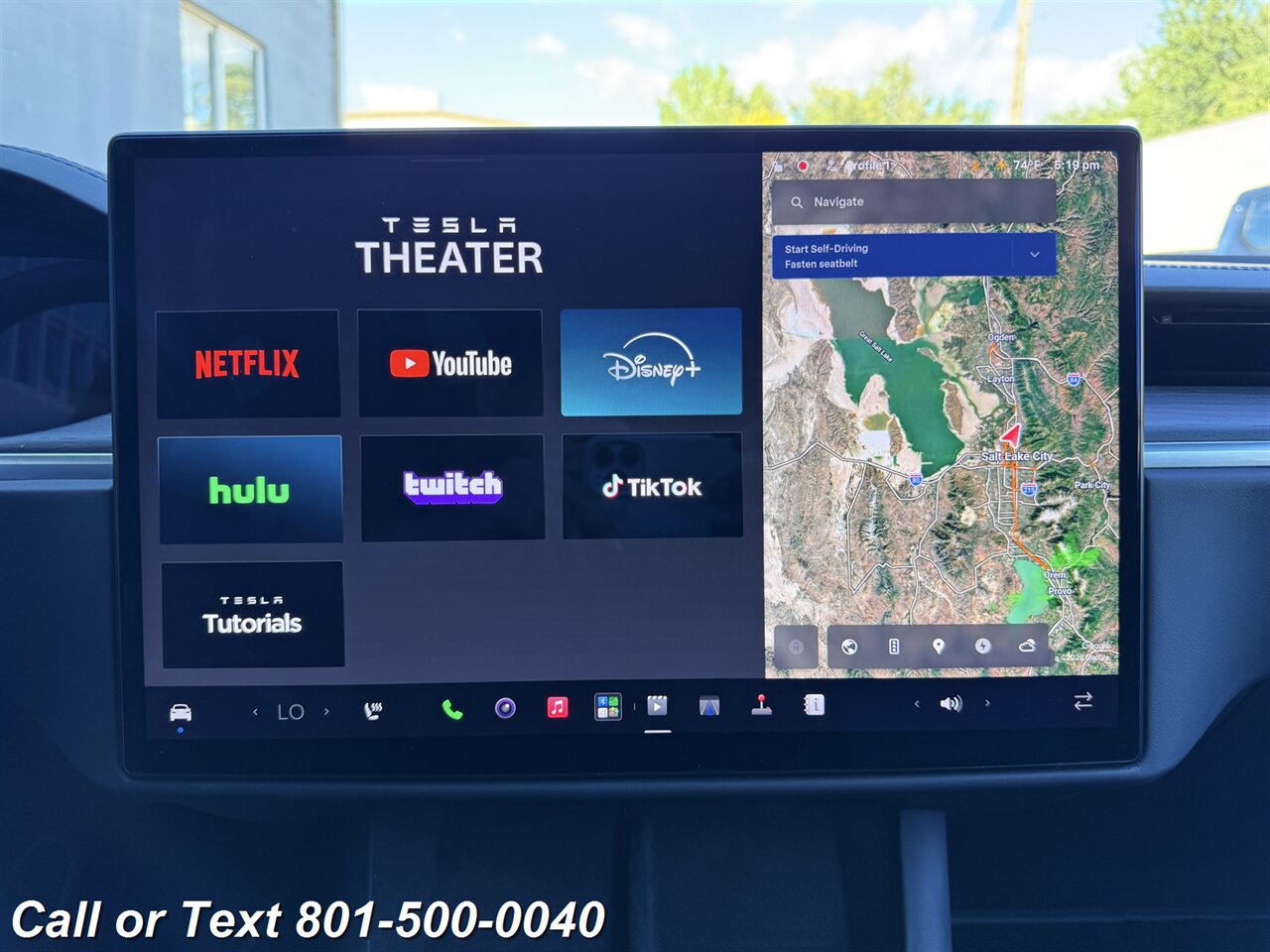 2023 Tesla Model X Standard Range - Photo 15 - North Salt Lake, UT 84010