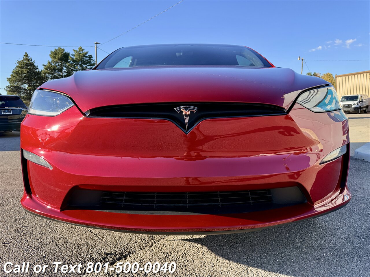 2023 Tesla Model X Standard Range - Photo 38 - North Salt Lake, UT 84010