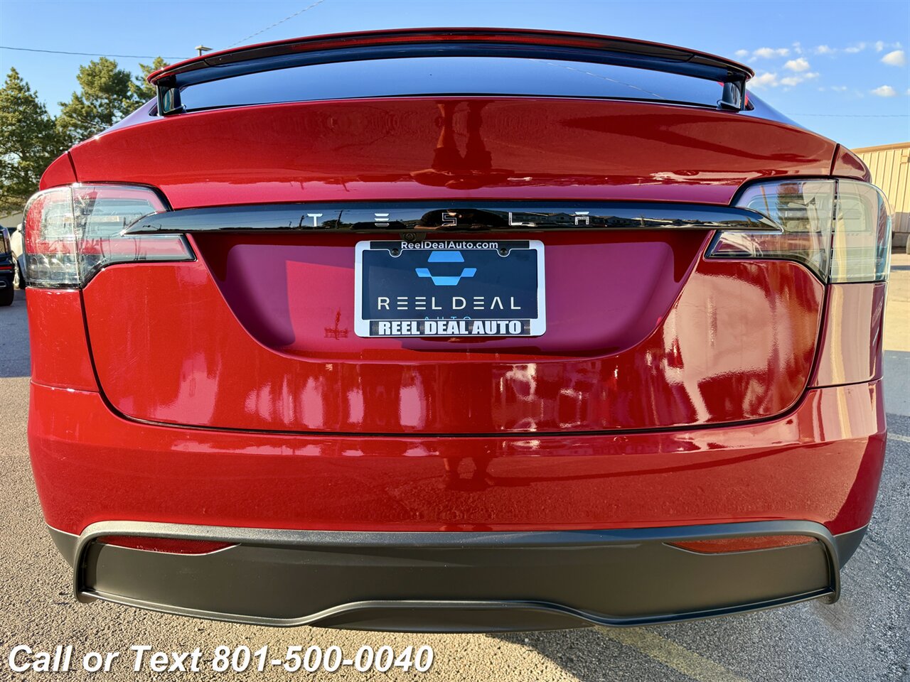 2023 Tesla Model X Standard Range - Photo 43 - North Salt Lake, UT 84010