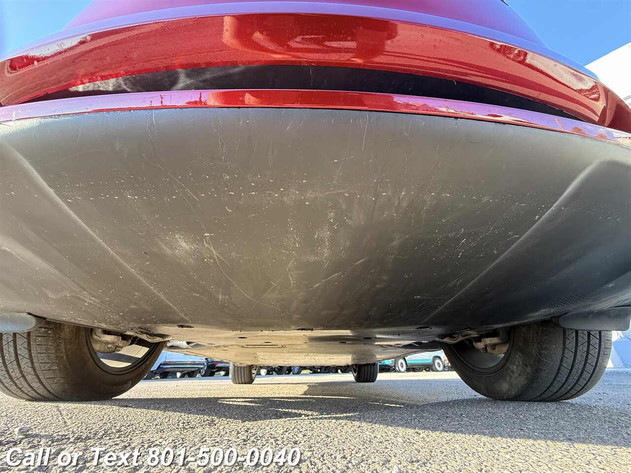 2023 Tesla Model X Standard Range - Photo 34 - North Salt Lake, UT 84010