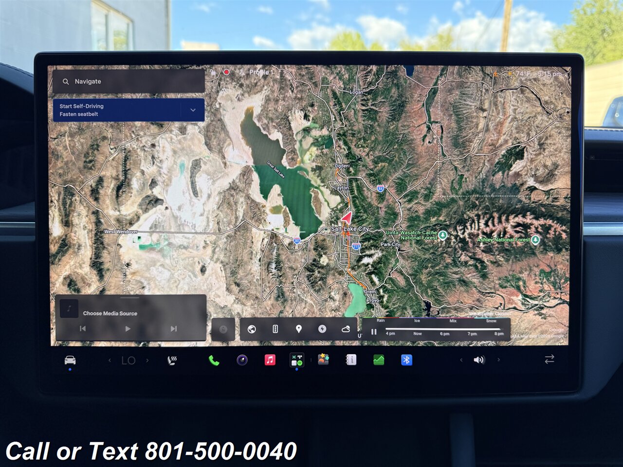 2023 Tesla Model X Standard Range - Photo 7 - North Salt Lake, UT 84010