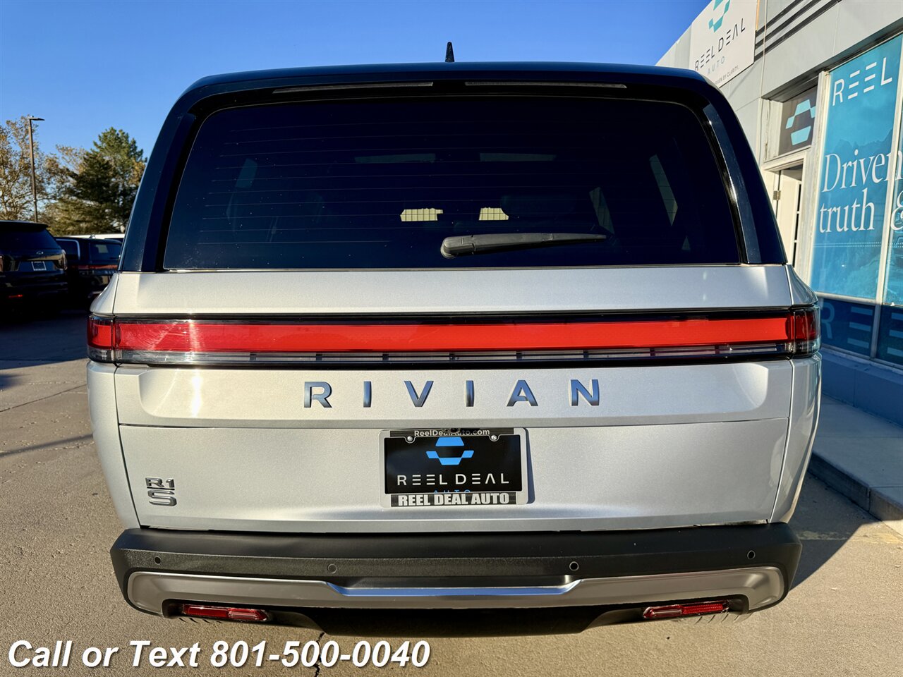2025 Rivian R1S Adventure - Photo 9 - North Salt Lake, UT 84010